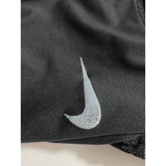 Nike Pro Compression Shorts with Pads Men’s Size XXL Black Athletic Performance - Picture 5 of 7